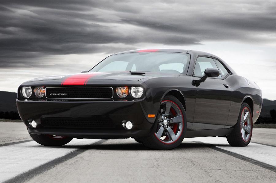 Dodge Challenger Rallye Redline 2012 года  (фото 17 из 25)